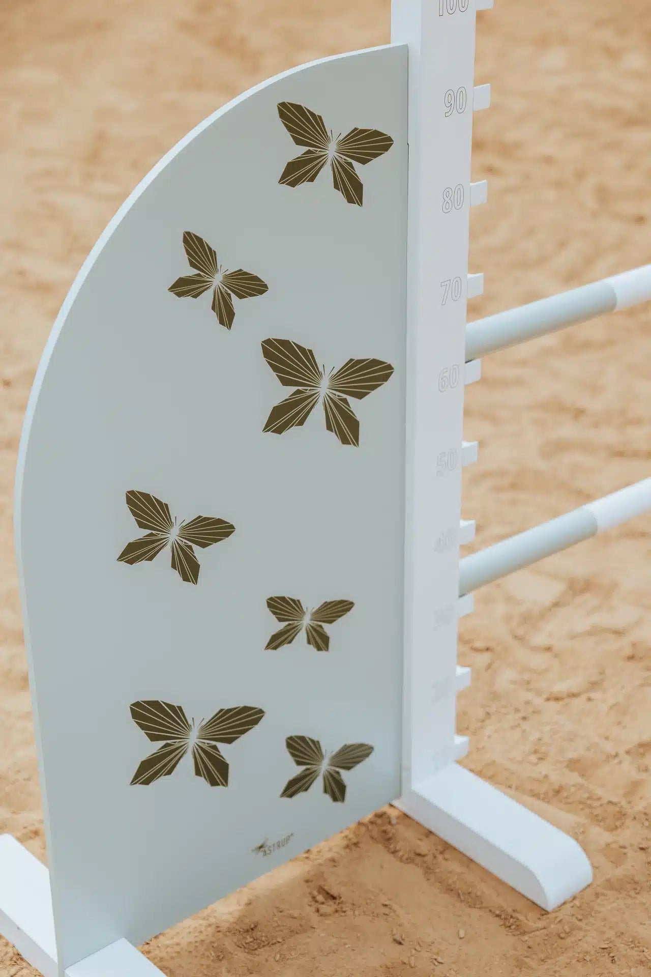 byASTRUP – Spring Sider Sommerfugle | Kæpheste Springbane Tilbehør