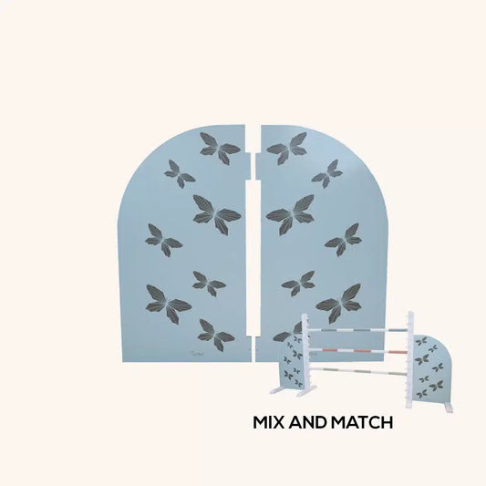 byASTRUP – Spring Sider Sommerfugle Kæpheste Springbane Tilbehør