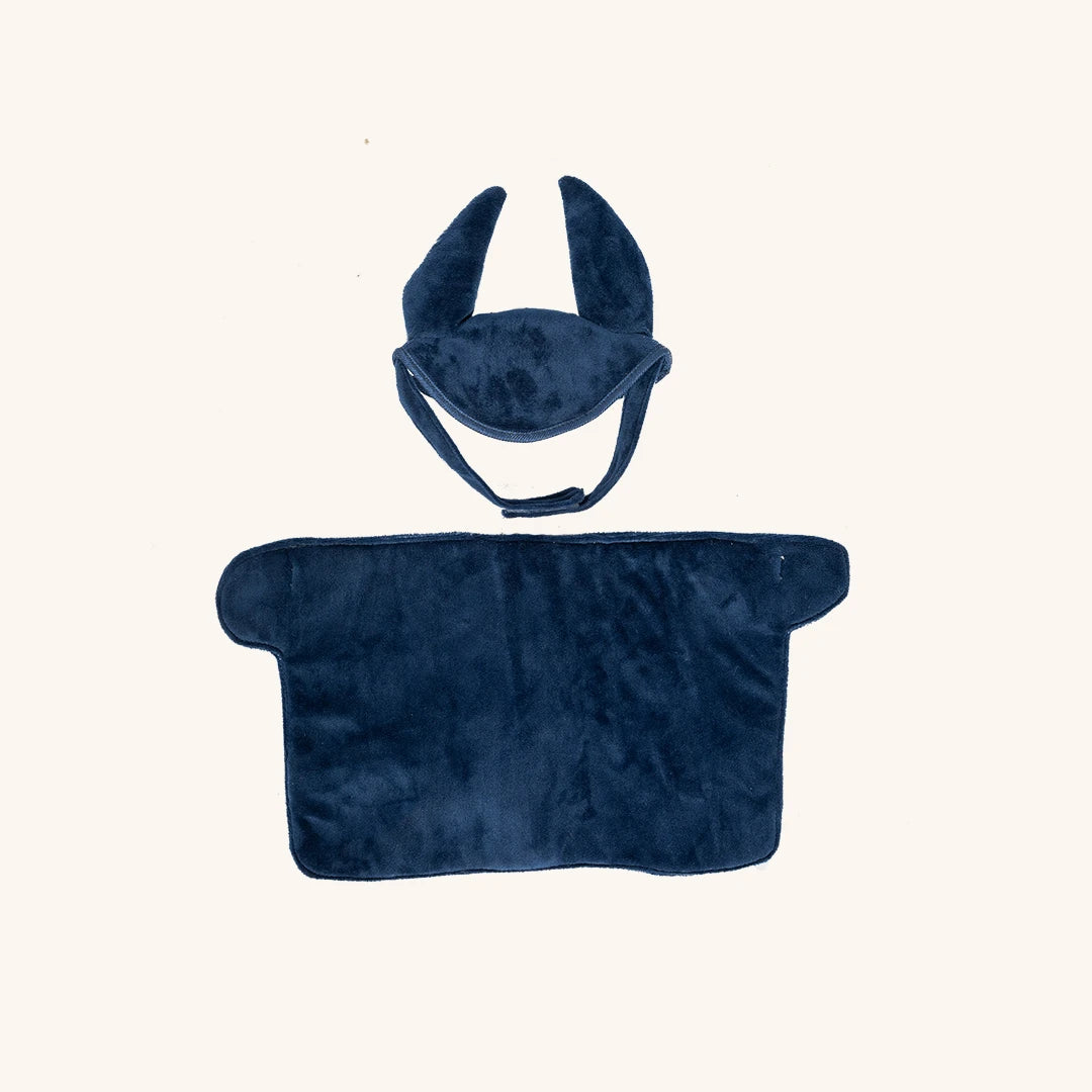 byASTRUP – Dækken og Hut, Navy