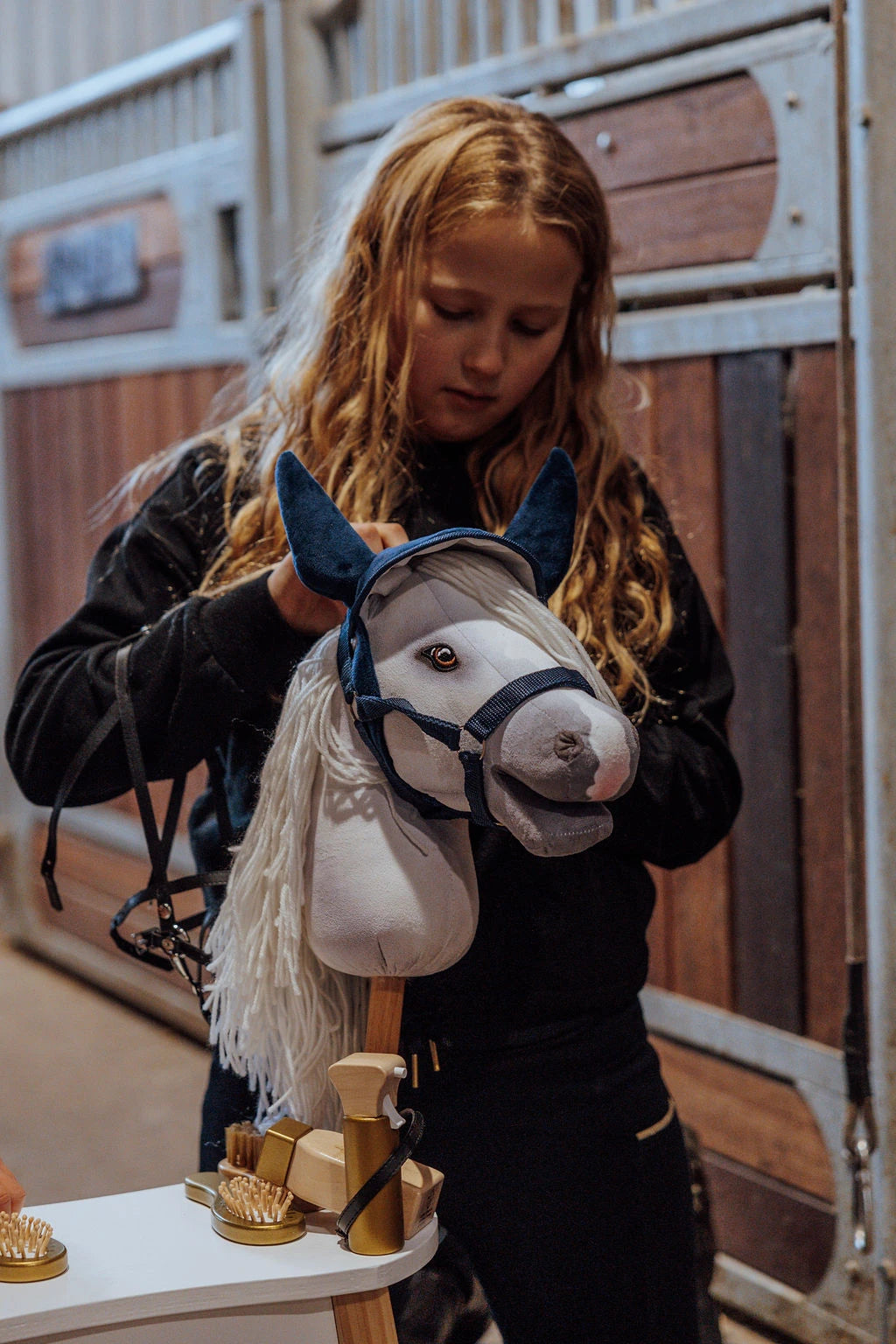 byASTRUP – Dækken og Hut, Navy