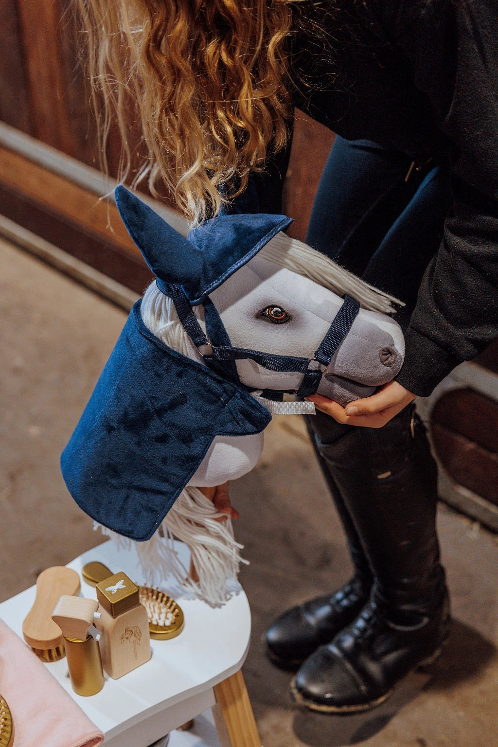 byASTRUP – Dækken og Hut, Navy