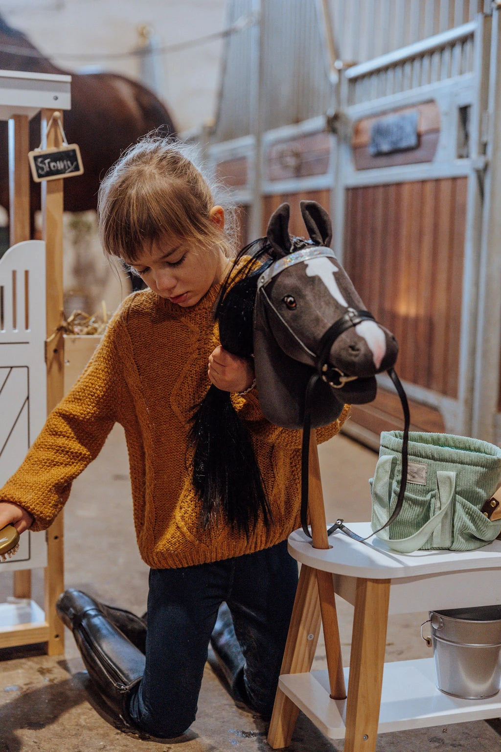 byASTRUP – Glittersæt med Charm