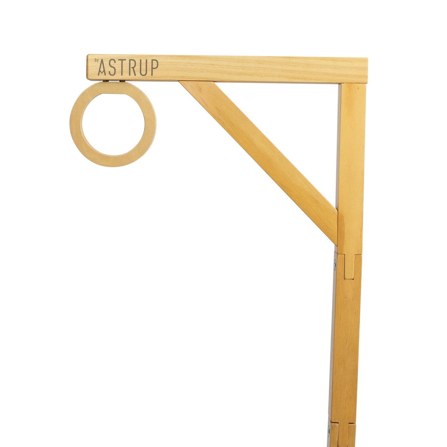 byASTRUP – Ringridning, Kæphest