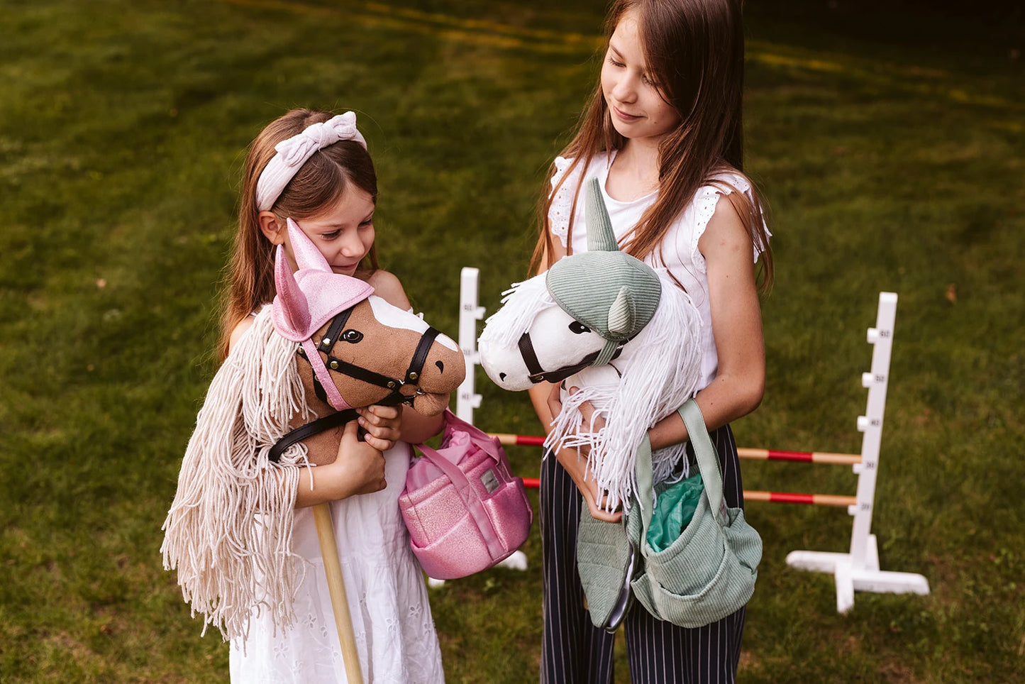 byASTRUP – Sadelunderlag og Hut, Grøn