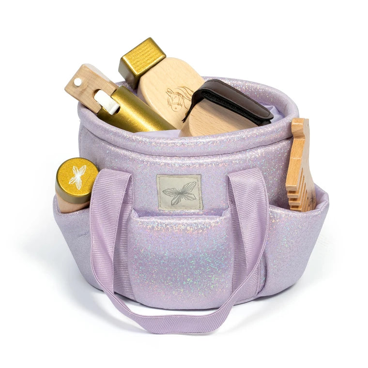 byASTRUP – Strigletaske, Lilla