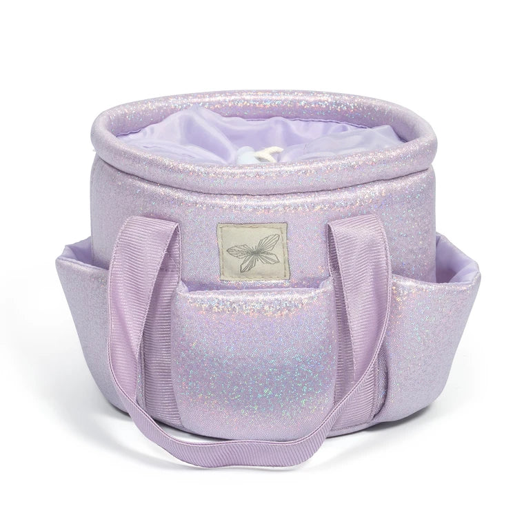 byASTRUP – Strigletaske, Lilla