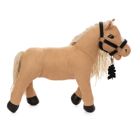 byAstrup - Daisy, beige hest 30 cm