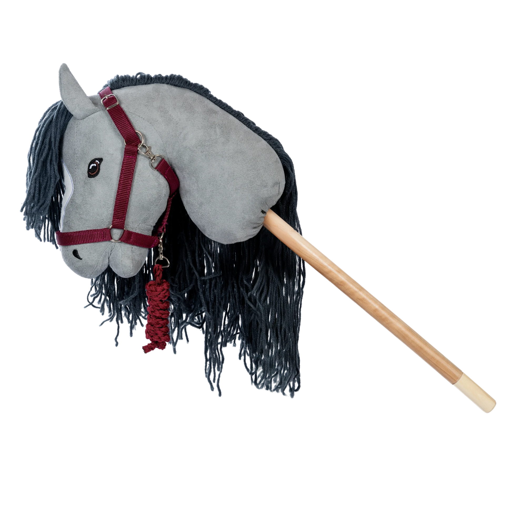 byAstrup - Grime og træktov, rød