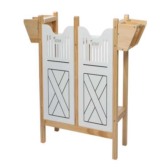 byAstrup - Hesteboks til kæpheste, 4 stk