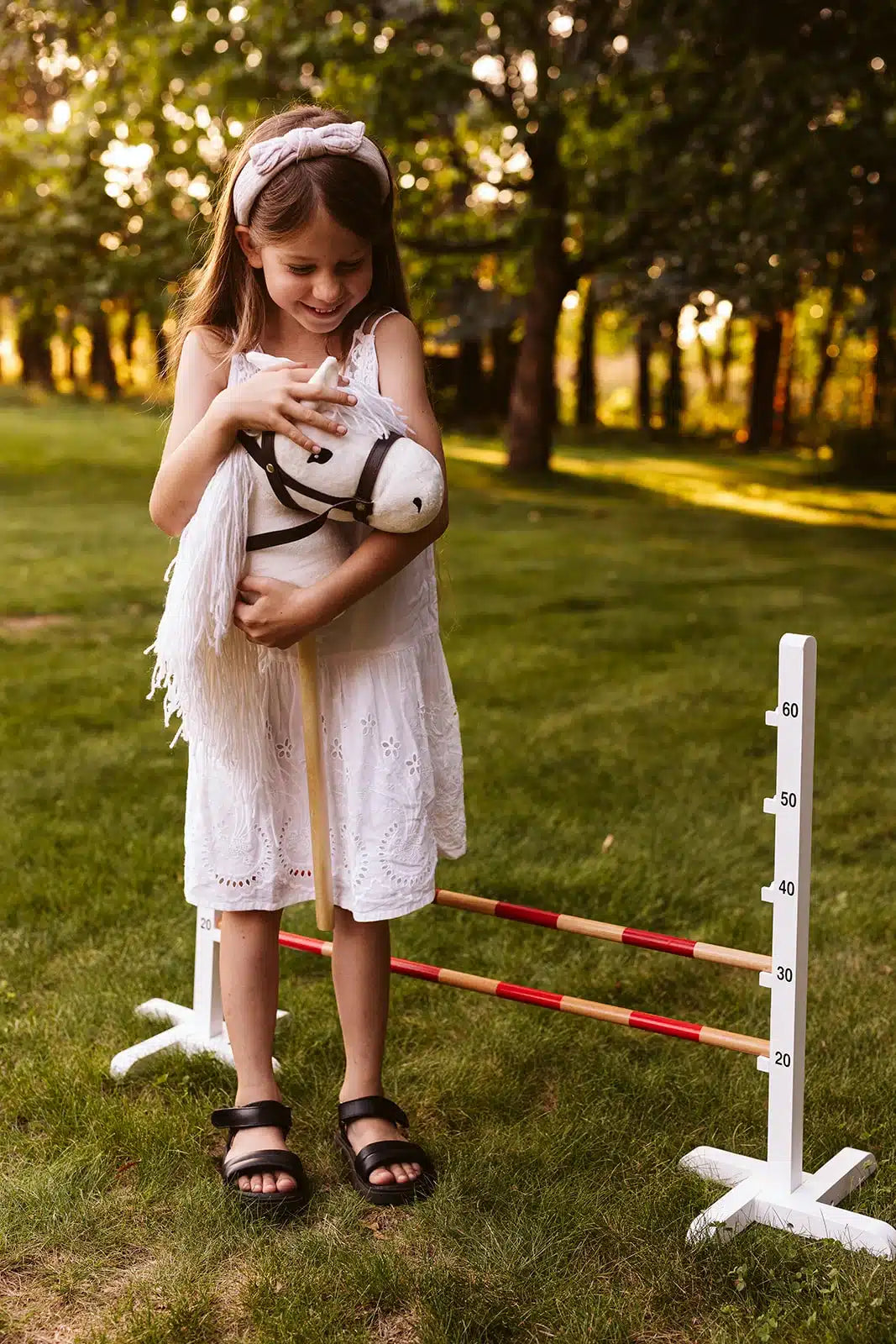 byAstrup - Kæpheste spring