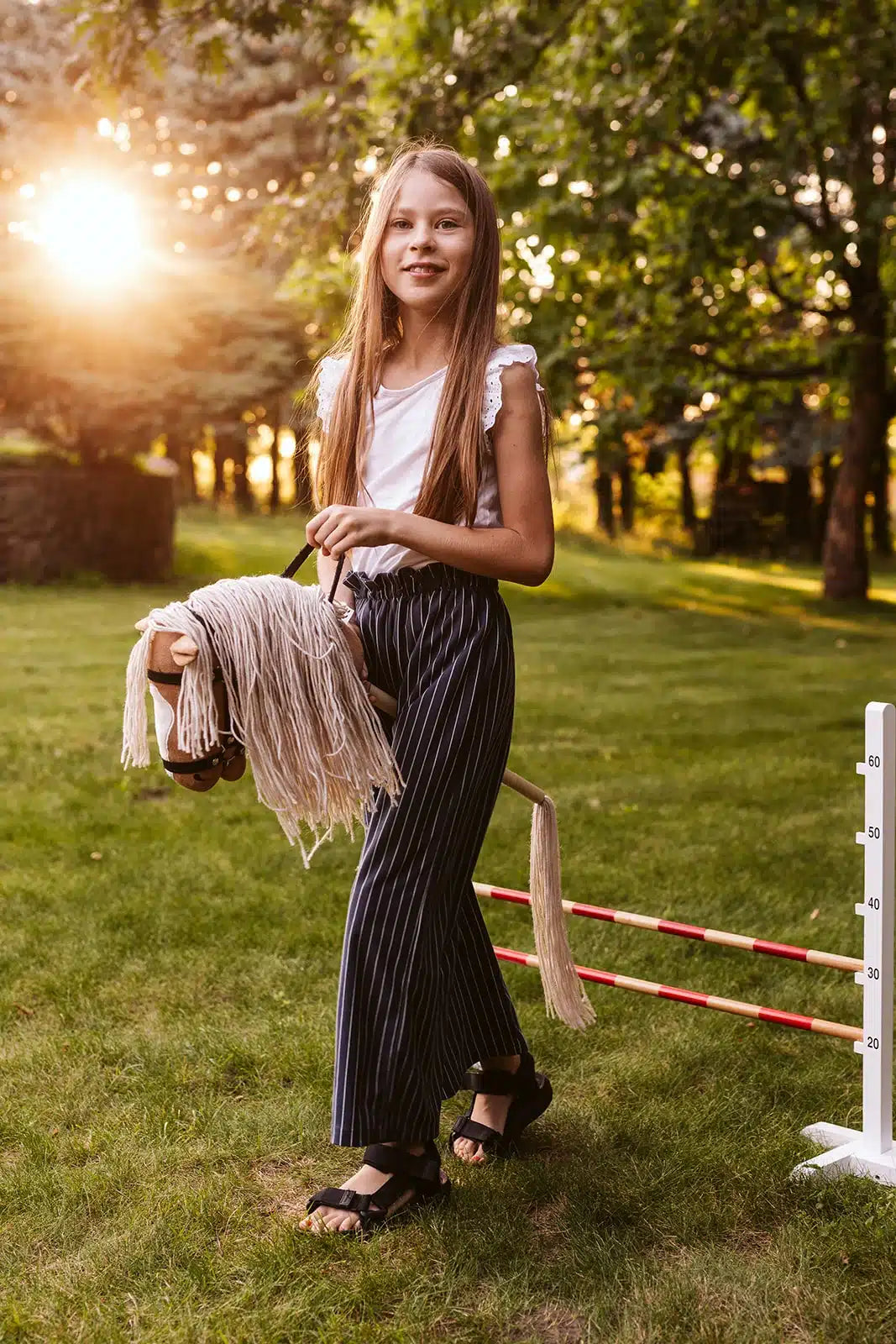 byAstrup - Kæpheste spring