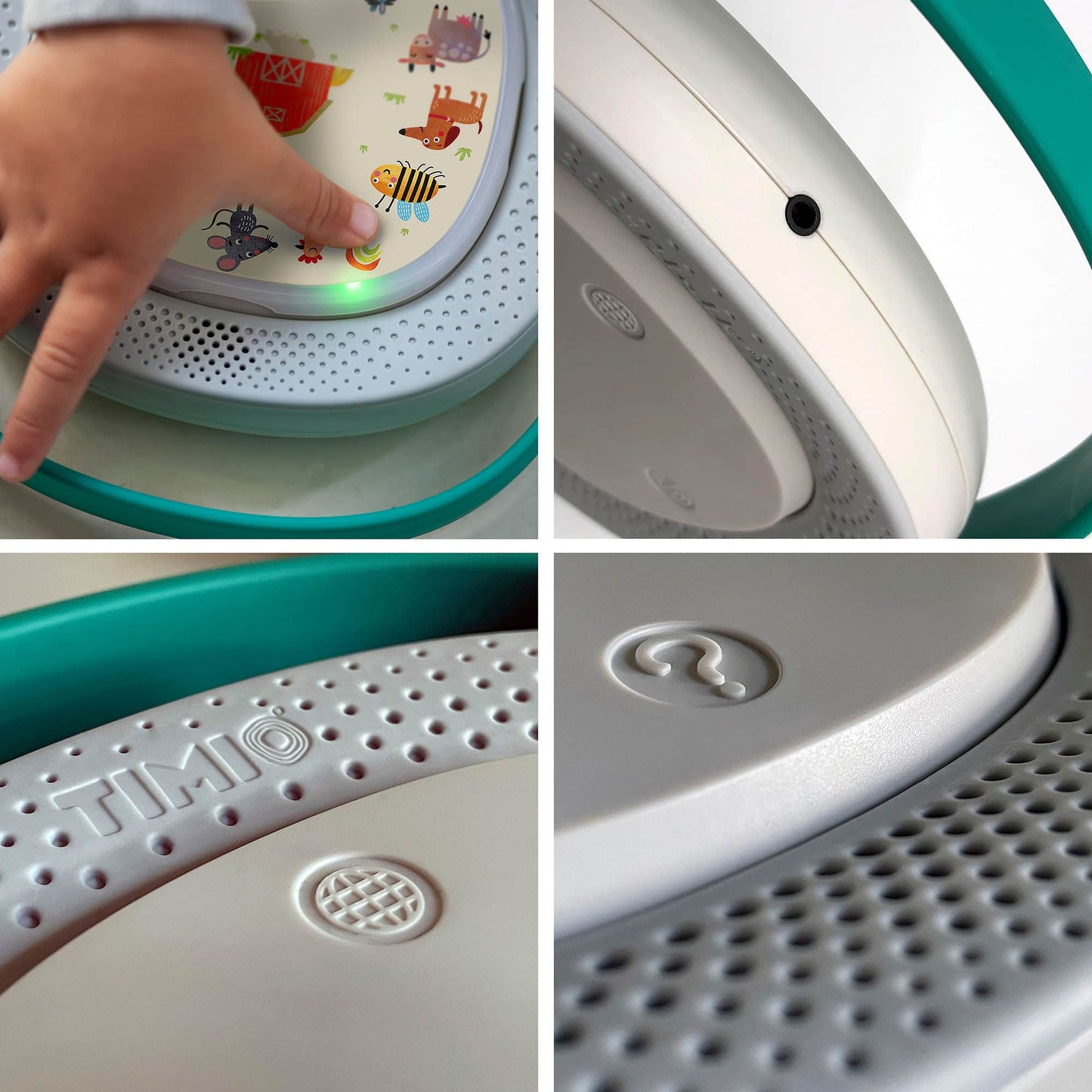 TIMIO - TIMIO SKANDINAVIEN Startpakke