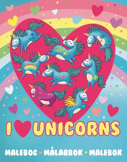 Malebog - I Love Unicorns