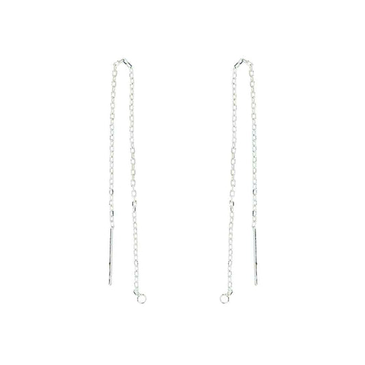 me&my BOX - Oerekæder - Soelvbelagt 925