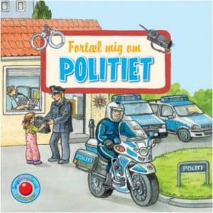 Fortæl mig om politiet