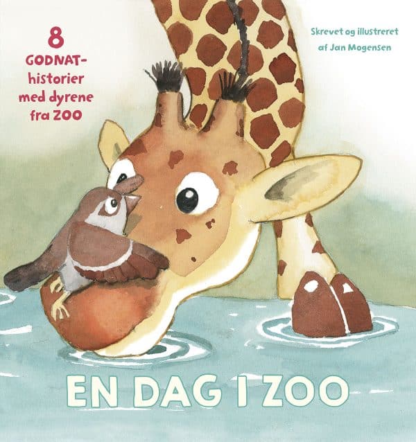 en dag i zoo