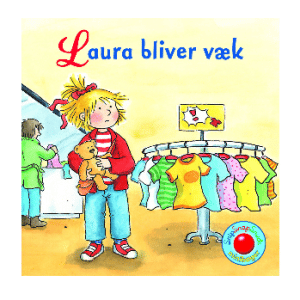 Laura bliver væk