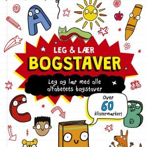 Leg og lær: Bogstaver