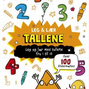 Leg og lær: Tallene