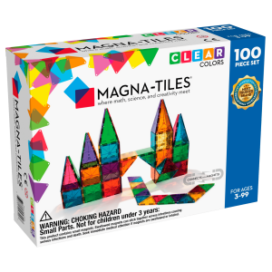 Magna-Tiles 100. stk.