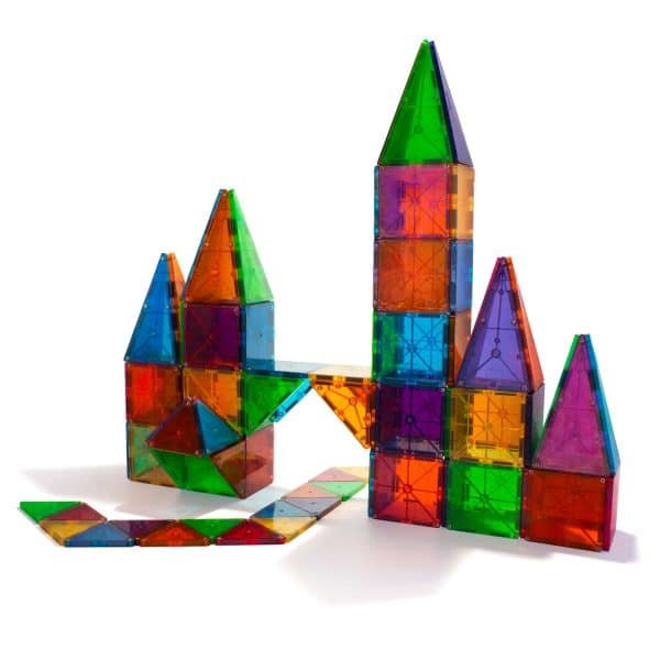 Magna-Tiles 100. stk.