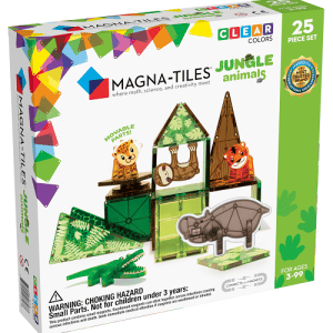 Magna-Tiles 25 stk. Jungle