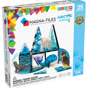 Magna-Tiles 25 stk. arctic