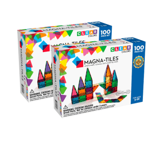 Magna-tiles 200 stk.