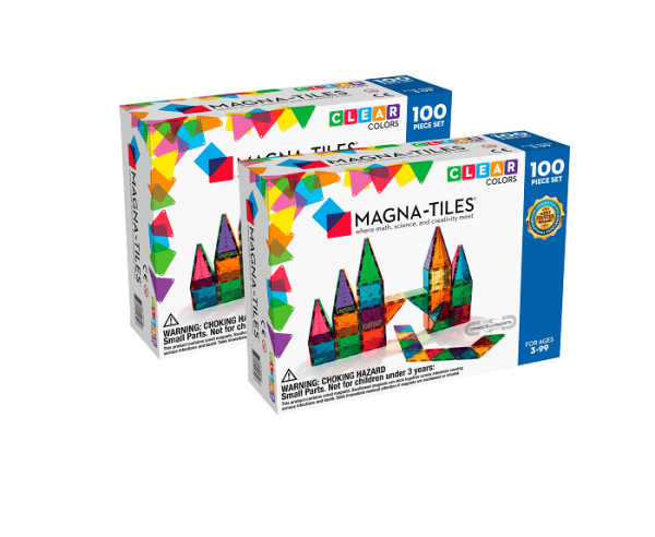 Magna-tiles 200 stk.