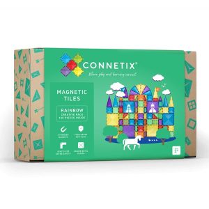 Connetix Magnetsæt – 100 dele – Creative pack