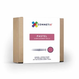 Connetix – kugler pastelfarver 16 stk. 1