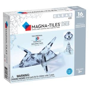 Magna-Tiles 16 stk. ICE