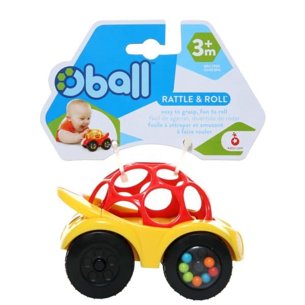 Oball Rattle & Roll