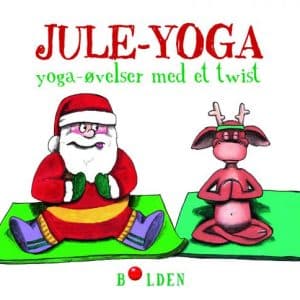 Jule-yoga – yoga-øvelser med et twist