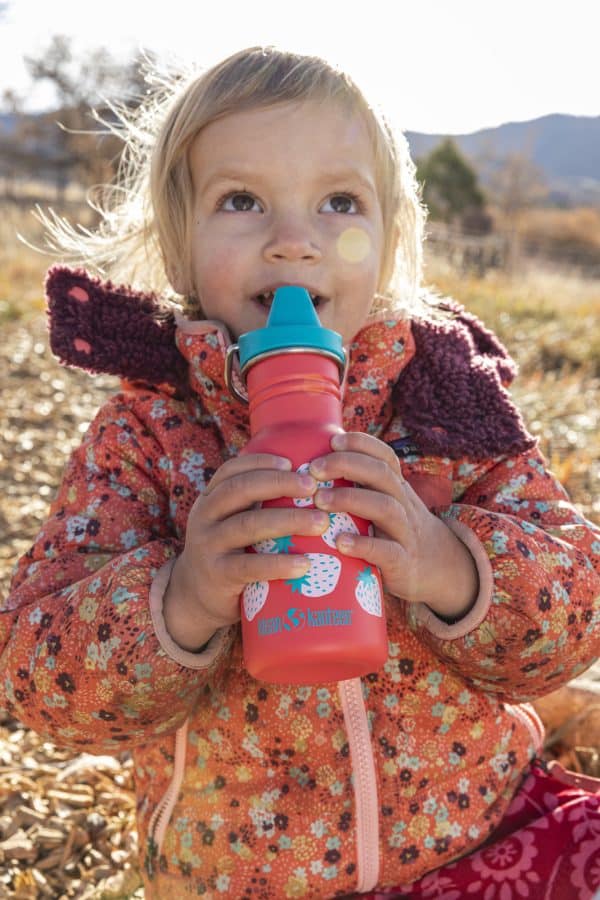 Klean Kanteen drikkedunk