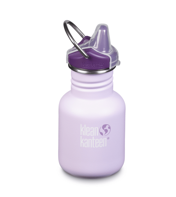 Klean Kanteen drikkedunk - Kid Classic 355ml (Sippy Cap) - Sugarplum Fairy