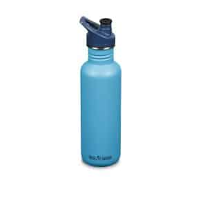 Klean Kanteen drikkedunk - Classic 800 ml (Sport cap) - Hawaiian Ocean