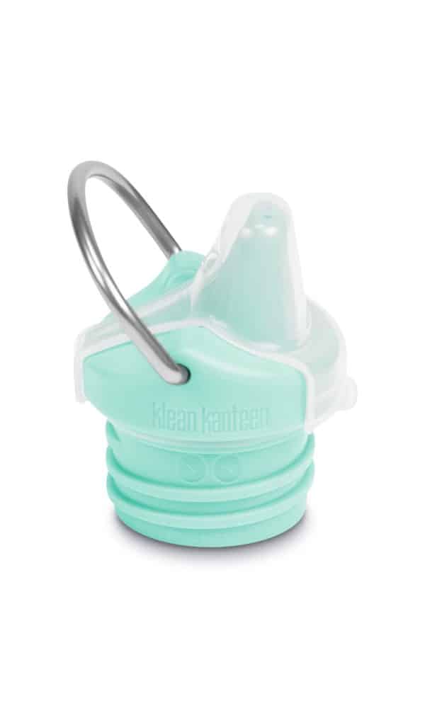 Sippy Cap (for Classic Bottles), Aqua