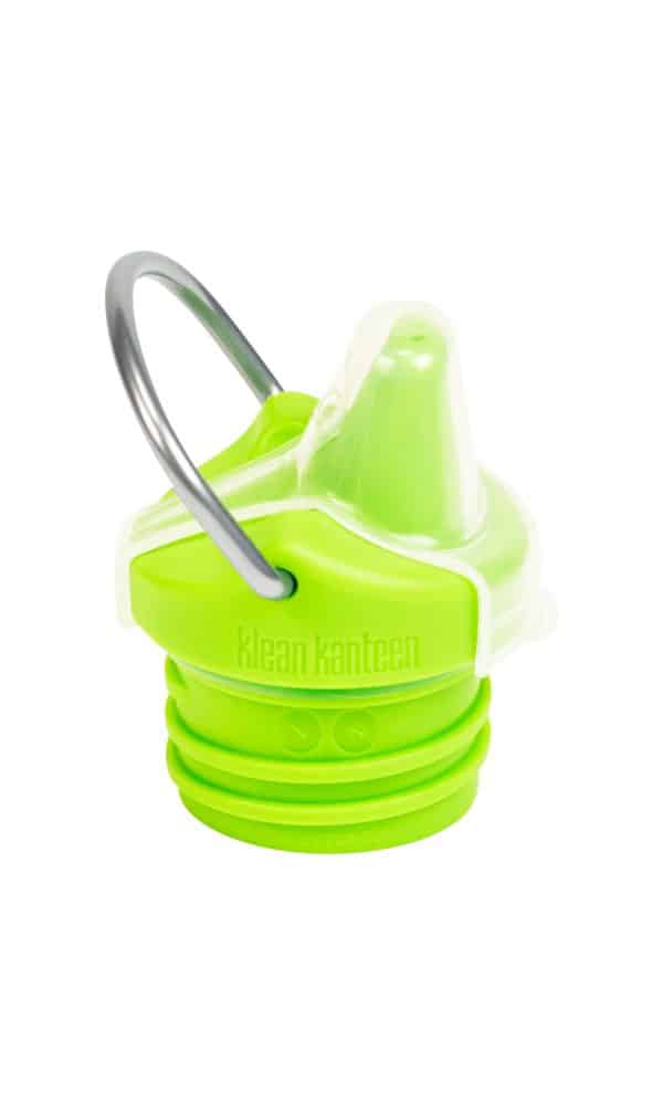 Sippy Cap (for Classic Bottles) Bright Green