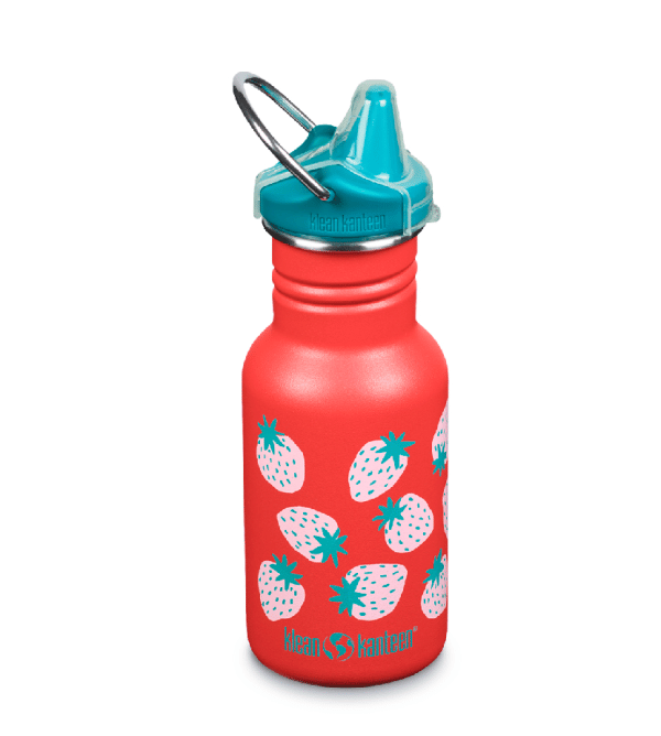 Klean Kanteen drikkedunk strawberry