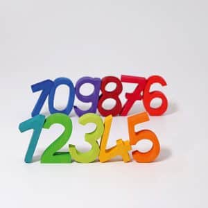 Building Set Numbers