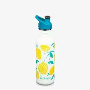 Classic 800ml (w Sport Cap) Lemons