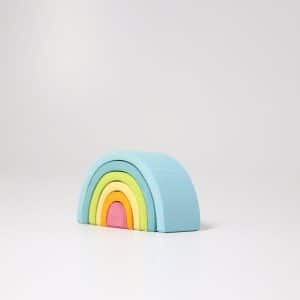 Small Rainbow Pastell