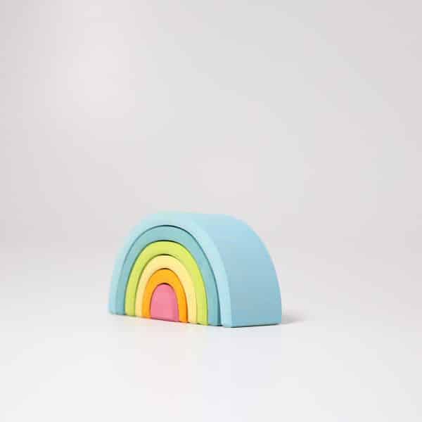 Small Rainbow Pastell