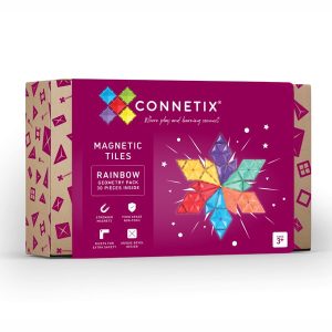 Connetix - 30 dele Geometry Pack