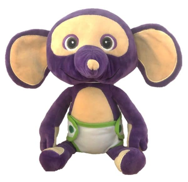 Fantus bamse 36 cm