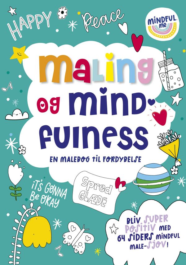 Maling og mindfulness – En malebog til fordybelse