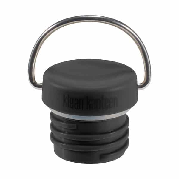 Loop Cap w-bale (for Classic Bottles) Black