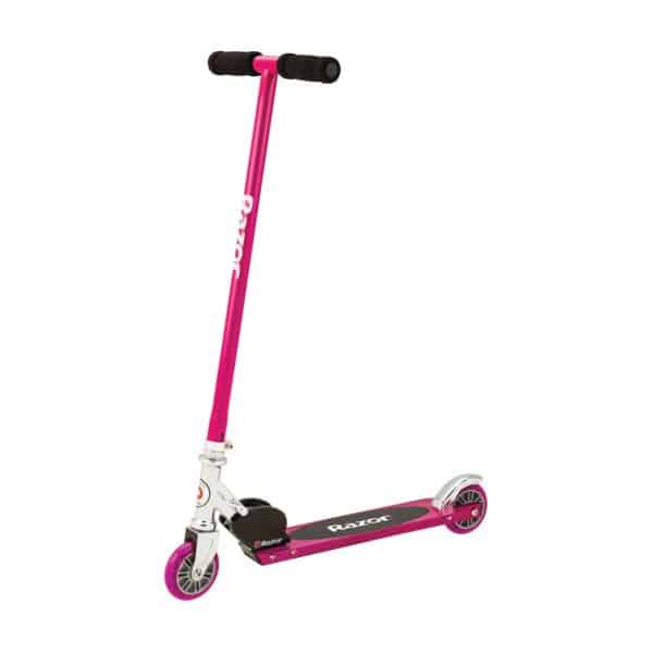 Razor S Scooter Pink