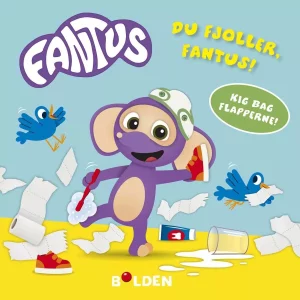 Du fjoller fantus